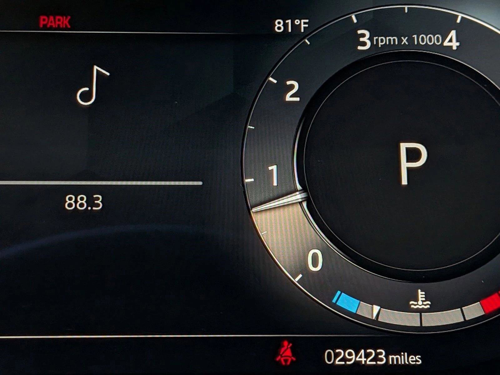 Certified 2023 Land Rover Range Rover SE AWD/4WD image 11