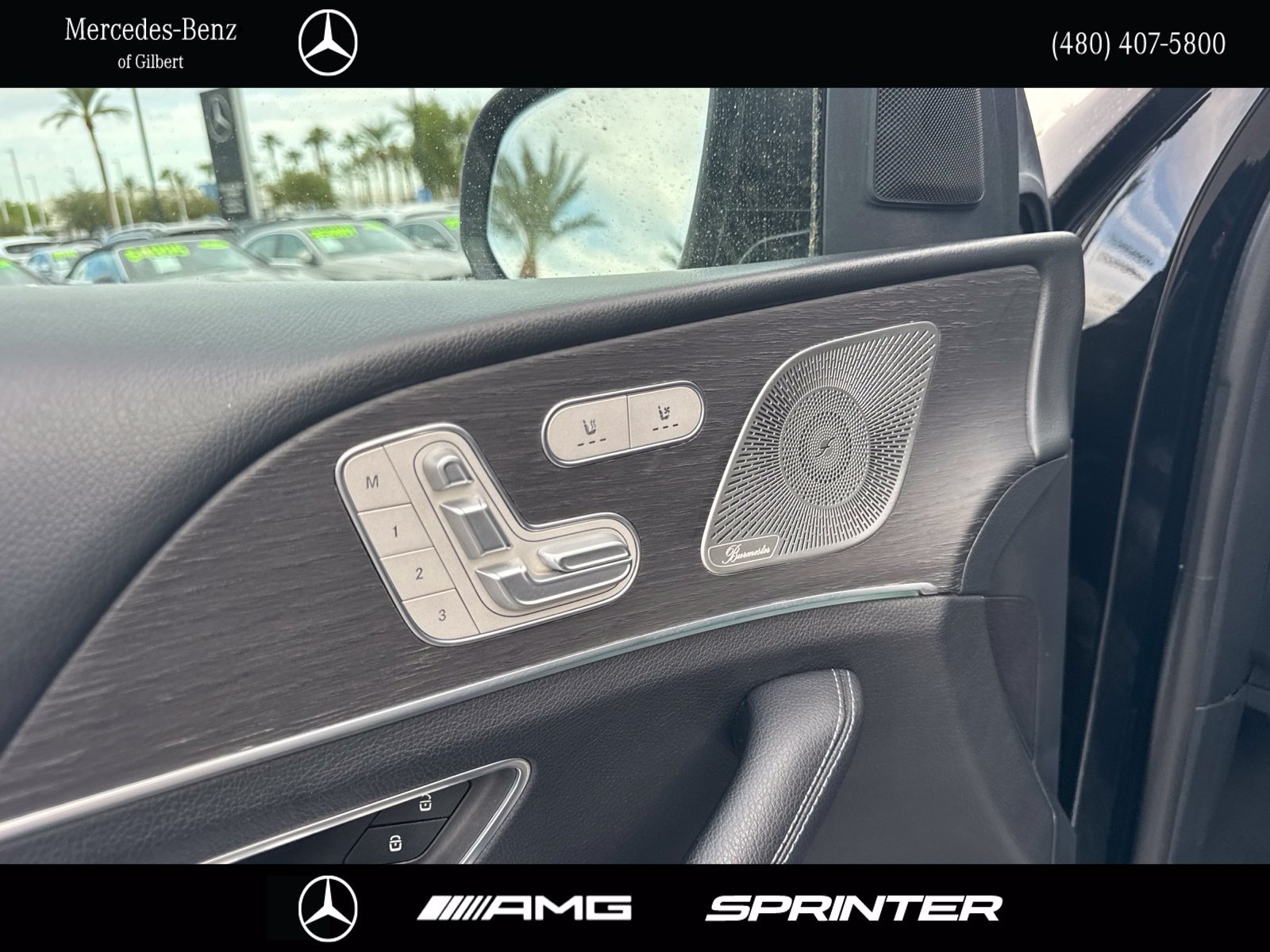 Used 2021 Mercedes-Benz GLE 350 image 10