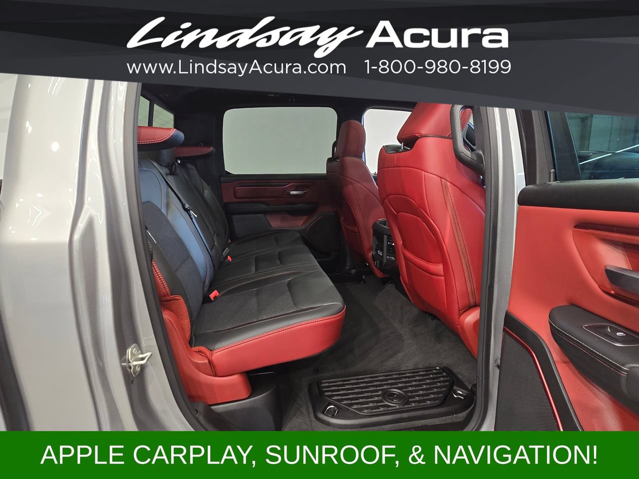 Used 2024 RAM 1500 Rebel w/ Rebel Level 2 Equipment Group AWD/4WD image 11
