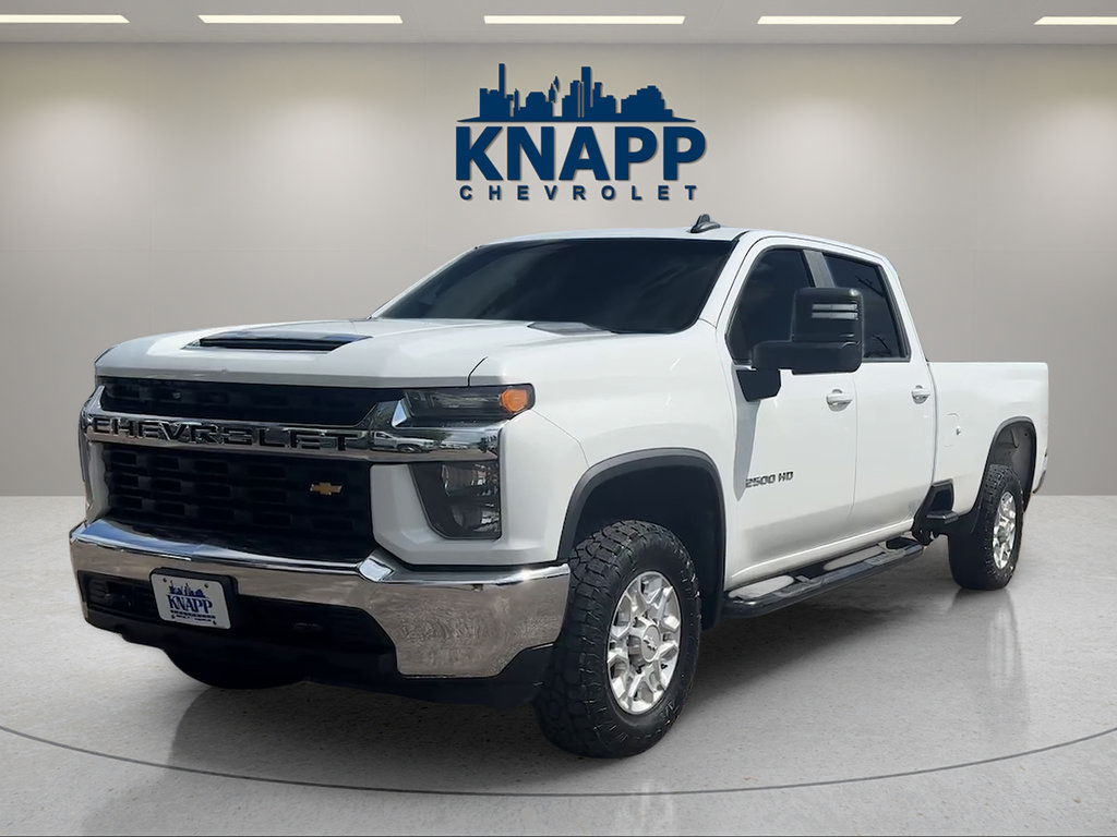 Used 2020 Chevrolet Silverado 2500 LT