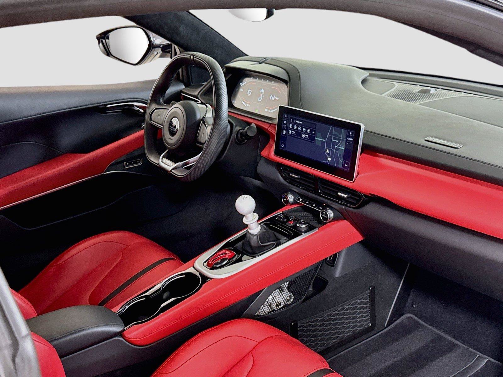 Used 2024 Lotus Emira First Edition RWD image 28