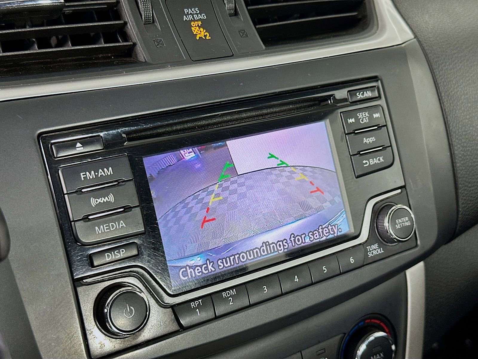 Used 2015 Nissan Sentra SV FWD image 13