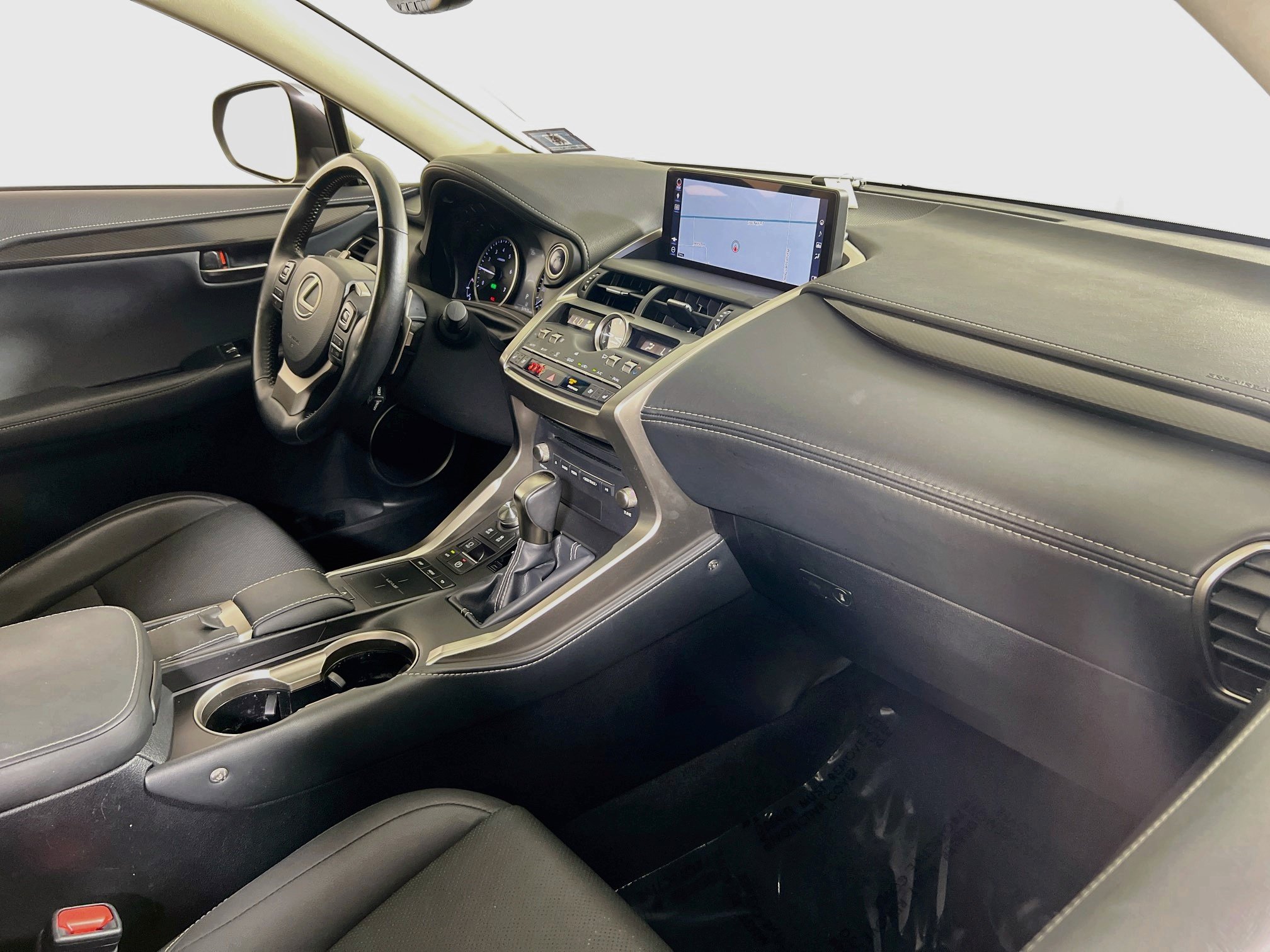Used 2019 Lexus NX 300h AWD w/ Premium Package image 29