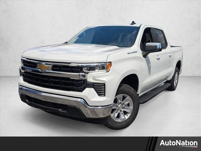 New 2026 Chevrolet Silverado 1500 LT