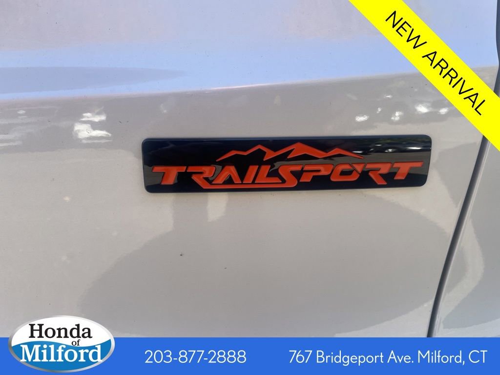 New 2026 Honda CR-V TrailSport image 3