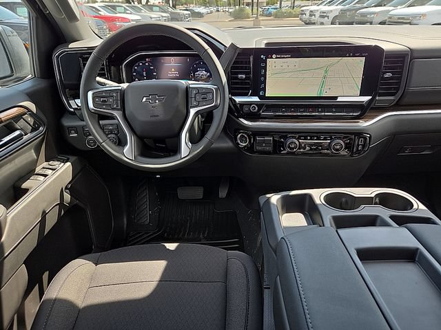 New 2026 Chevrolet Silverado 1500 RST w/ Z71 Off-Road Package AWD/4WD image 9