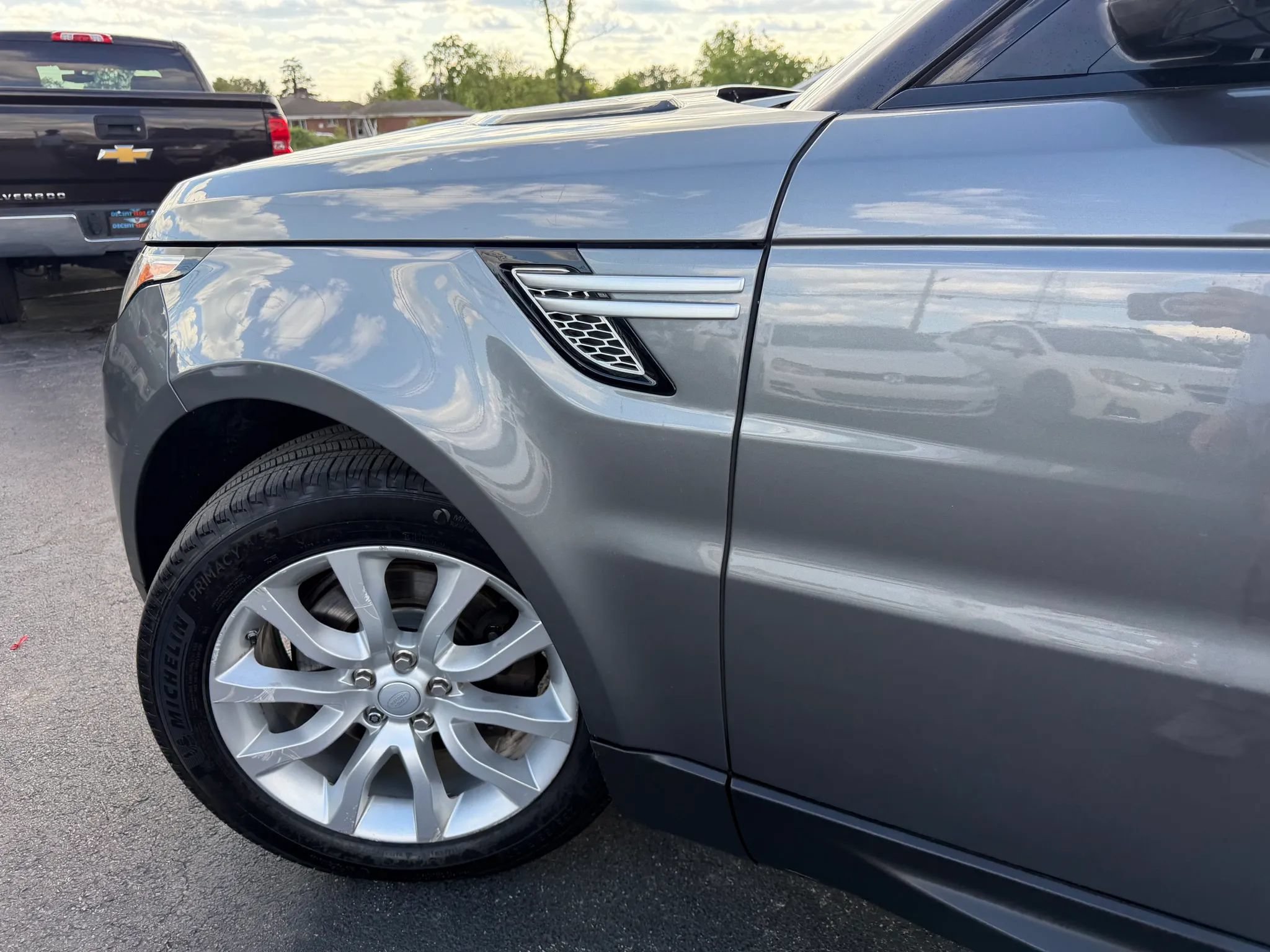 Used 2017 Land Rover Range Rover Sport HSE AWD/4WD image 48