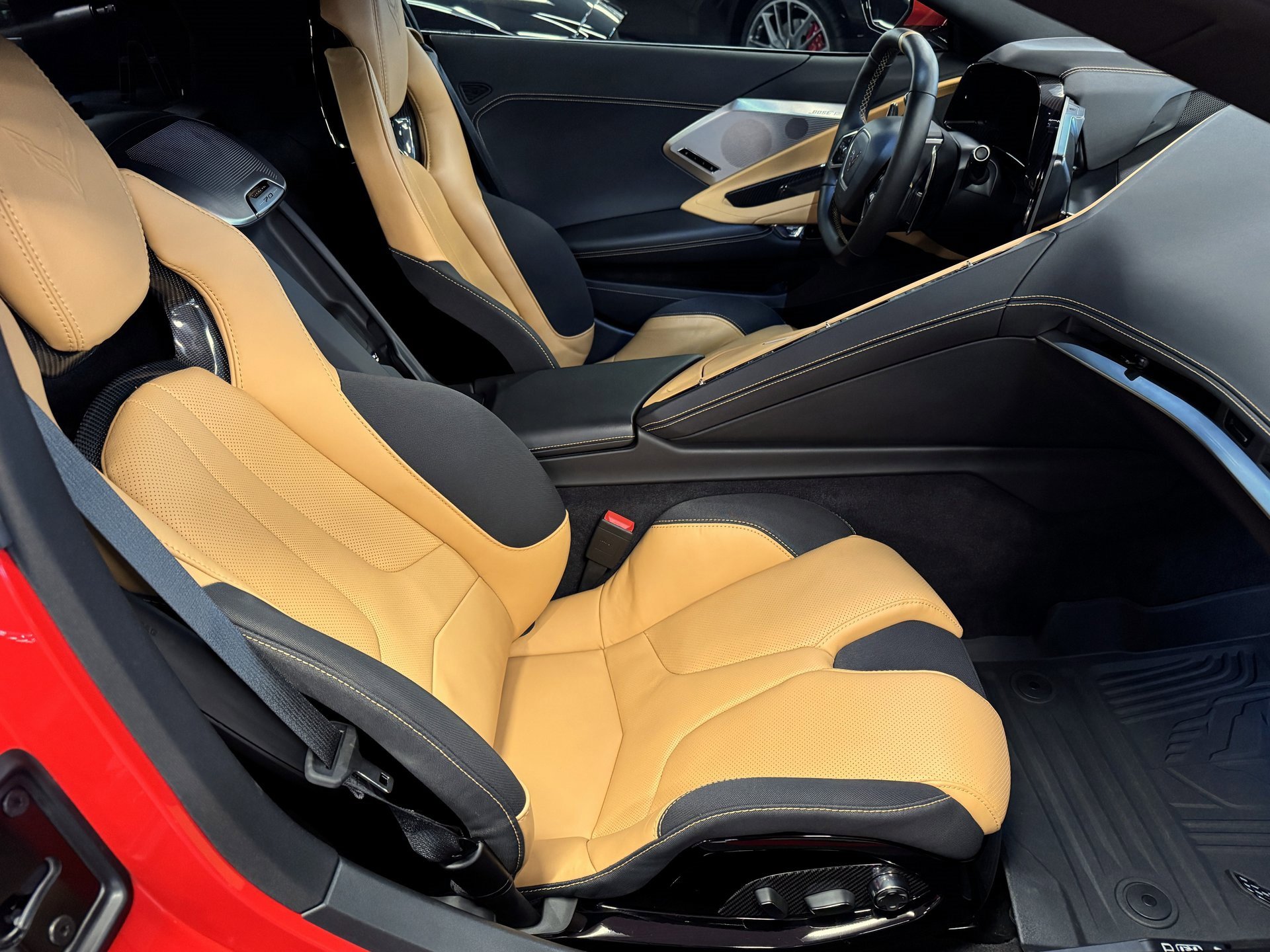 Used 2023 Chevrolet Corvette Stingray Preferred Cpe w/ 2LT image 25