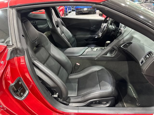 Used 2014 Chevrolet Corvette Stingray Coupe w/ 2LT Preferred Equipment Group RWD image 12