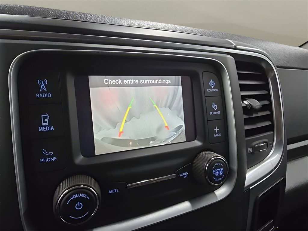 Used 2024 RAM 1500 Classic SLT image 24