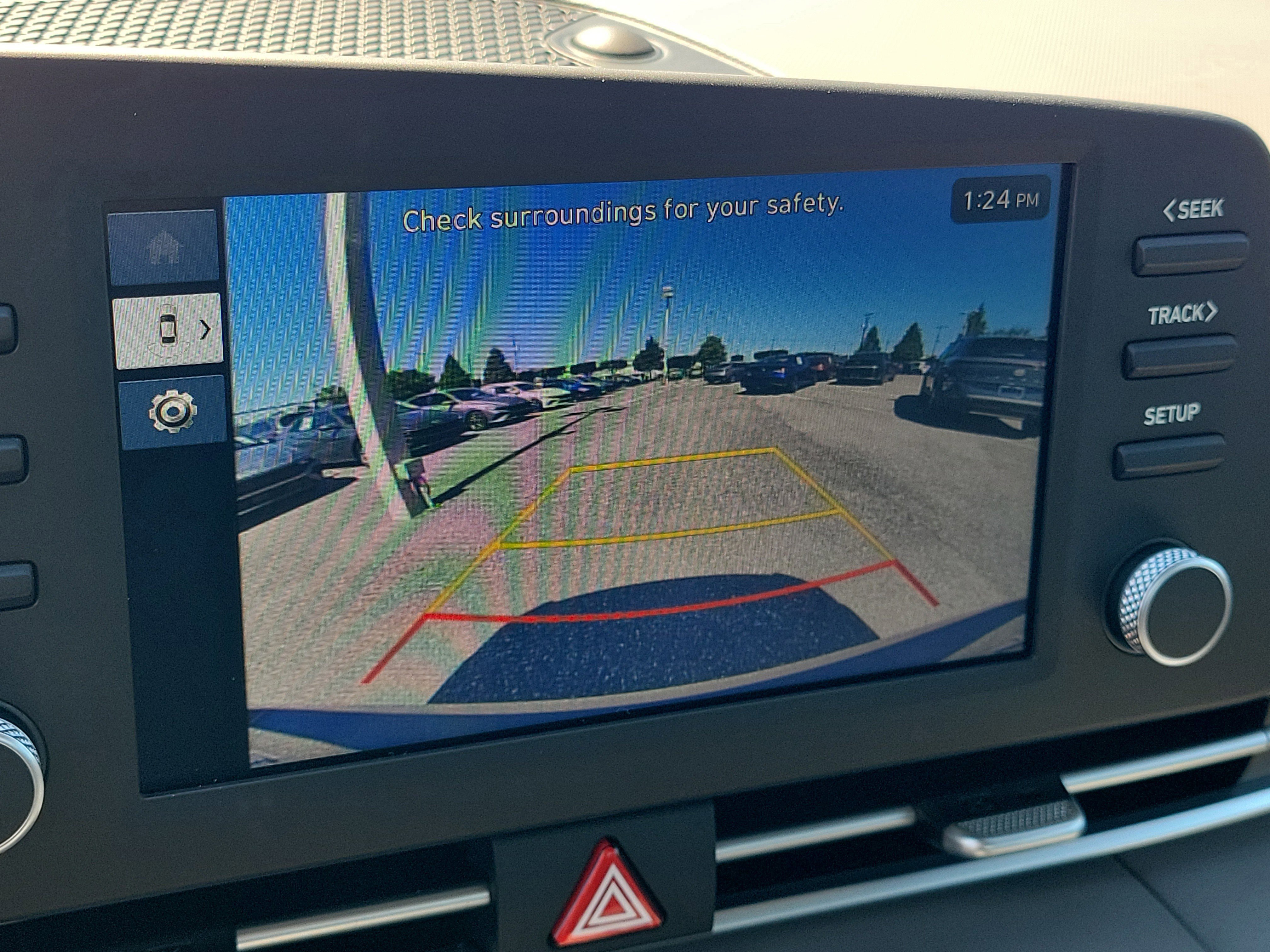 New 2026 Hyundai Elantra SE image 23