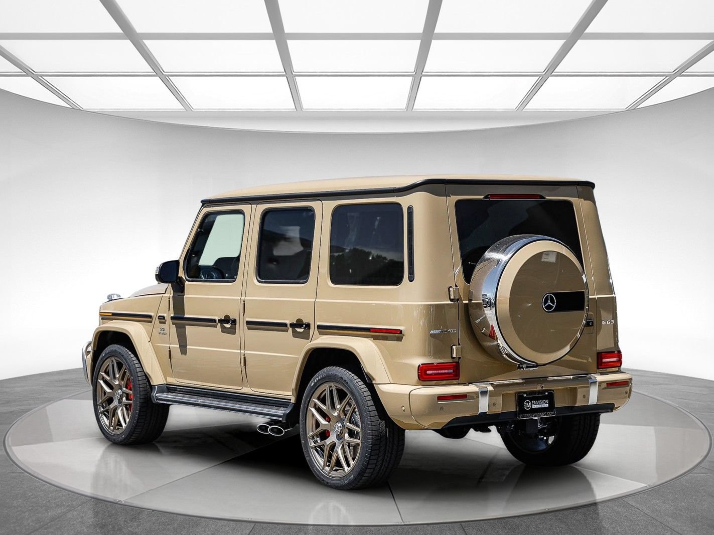 New 2026 Mercedes-Benz G 63 AMG 4MATIC image 2