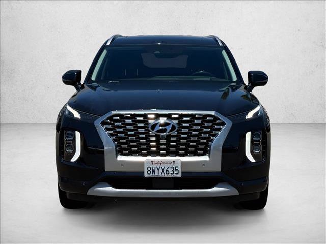 Certified 2021 Hyundai Palisade Limited w/ Cargo Package FWD video 2