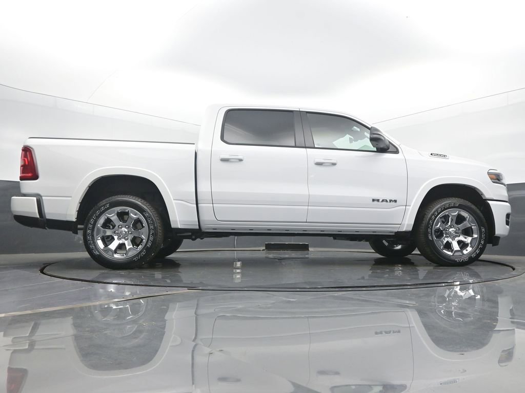 New 2026 RAM 1500 4x4 Crew Cab image 55