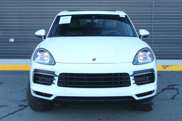 Certified 2022 Porsche Cayenne image 11