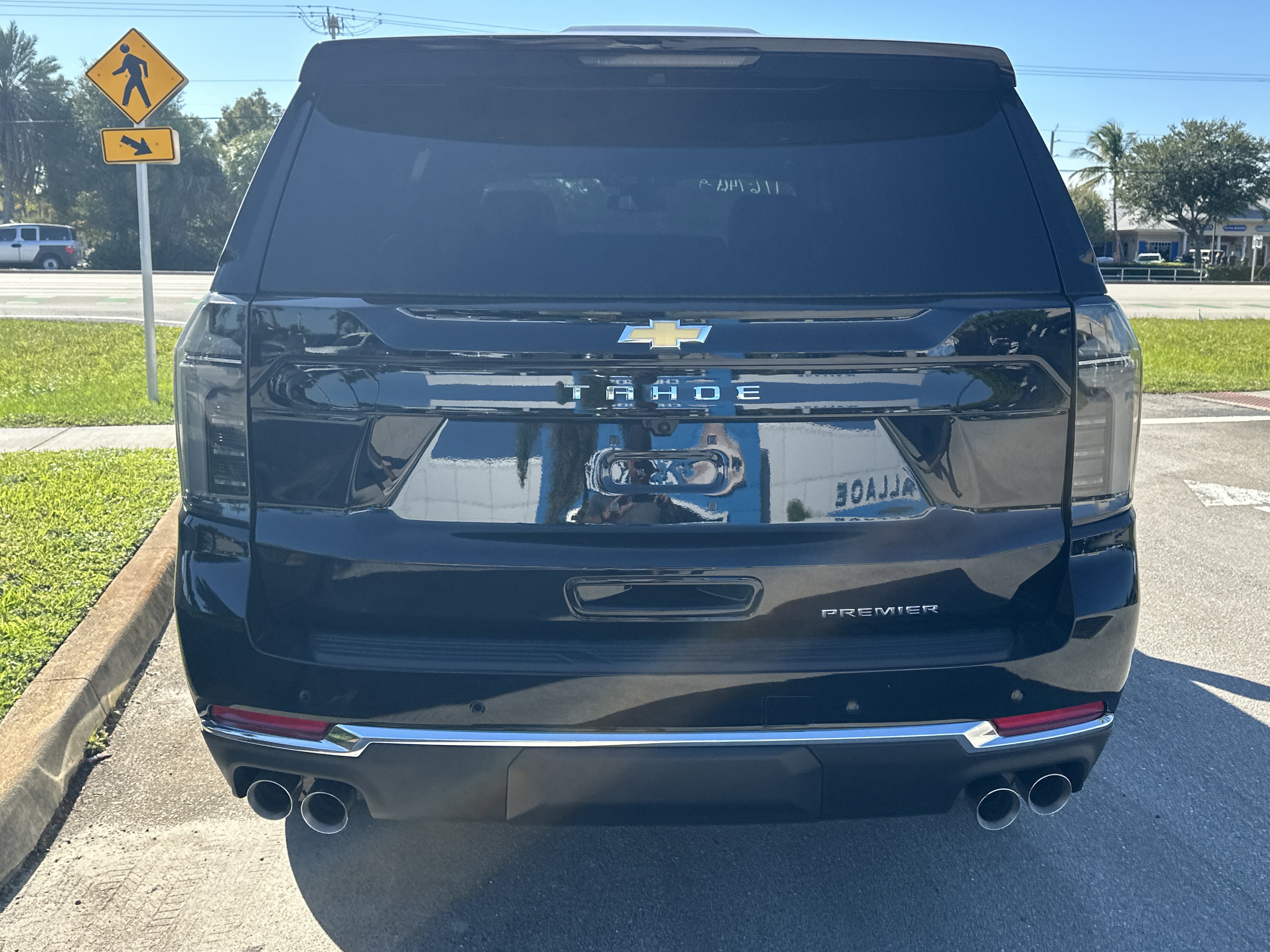 New 2026 Chevrolet Tahoe Premier w/ Sun And Tow Package image 7