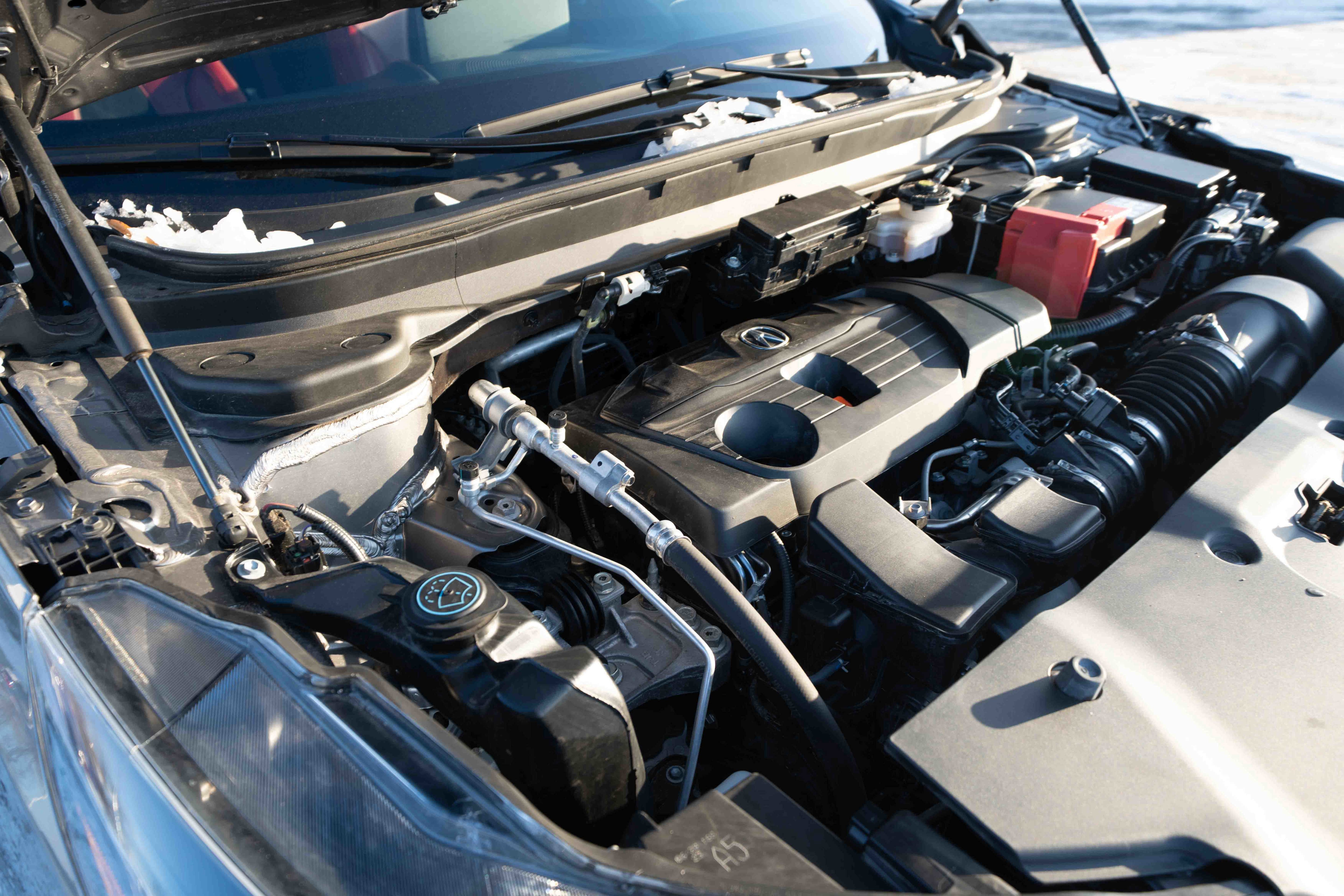 Used 2024 Acura RDX A-Spec image 33