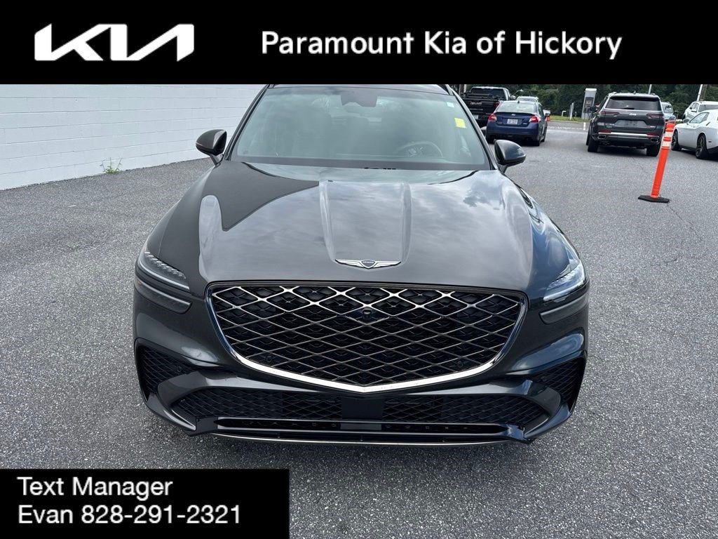 Used 2026 Genesis GV70 2.5T Sport Prestige AWD/4WD image 2