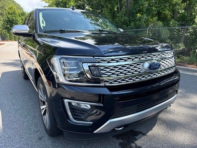 Used 2021 Ford Expedition Platinum AWD/4WD image 11