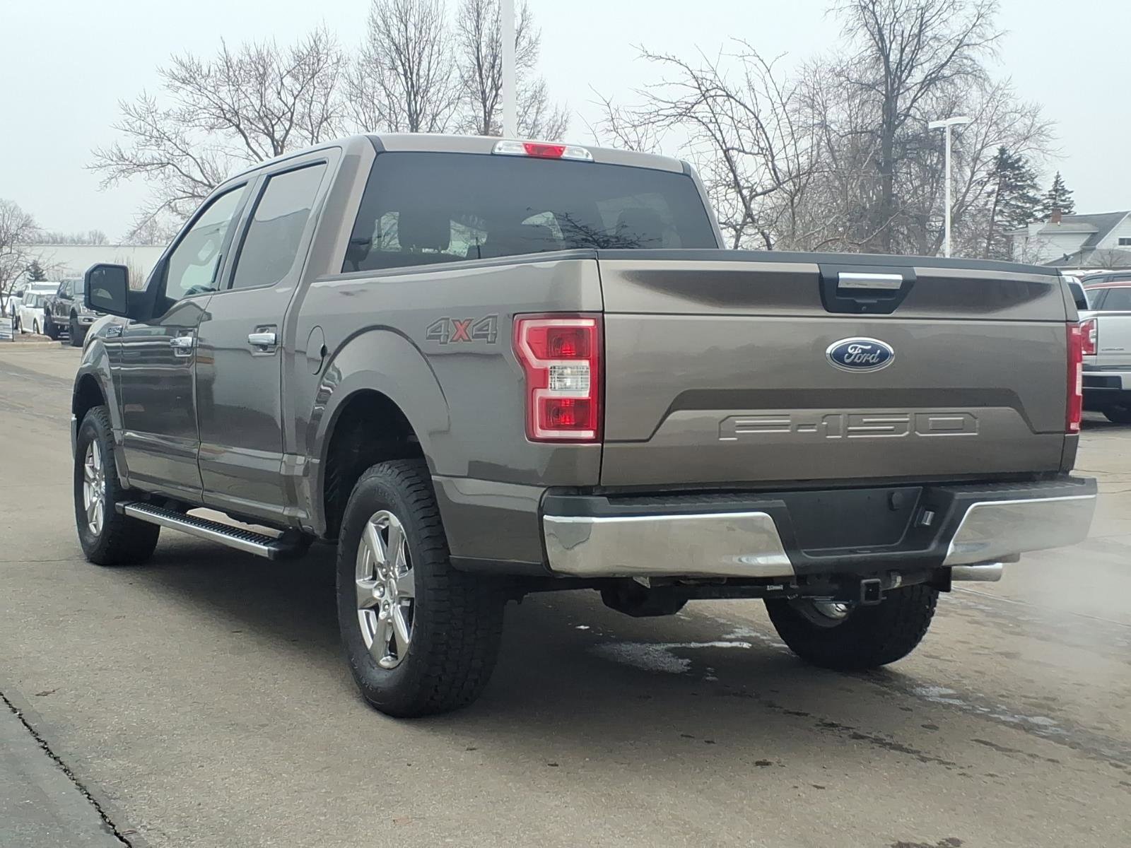 Used 2019 Ford F150 XLT w/ Equipment Group 302A Luxury image 4