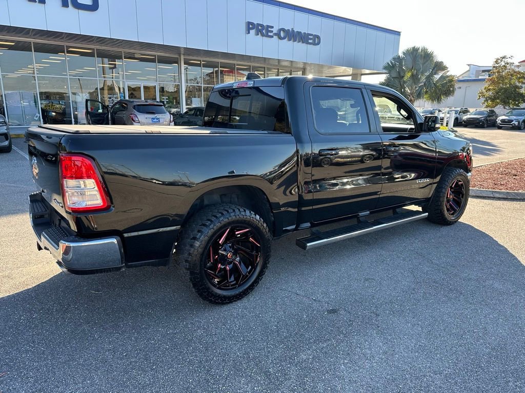 Used 2022 RAM 1500 Big Horn image 3