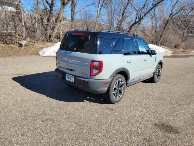 Used 2022 Ford Bronco Sport Outer Banks image 15