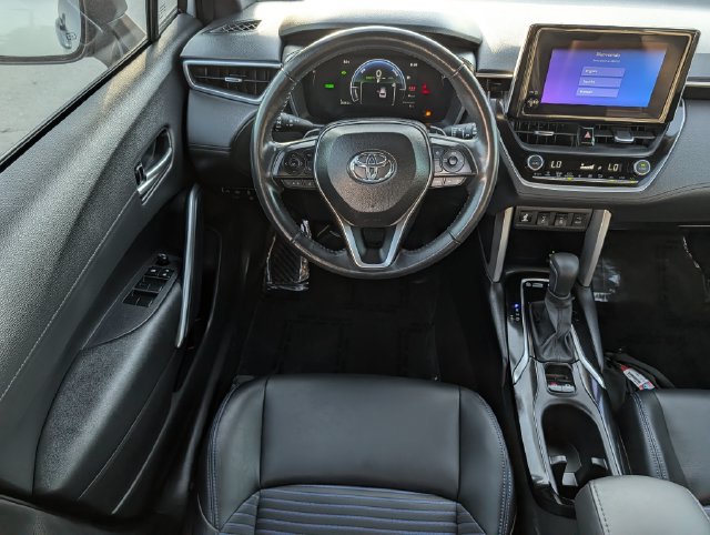 Certified 2023 Toyota Corolla Cross AWD Hybrid w/ Convenience Package image 12