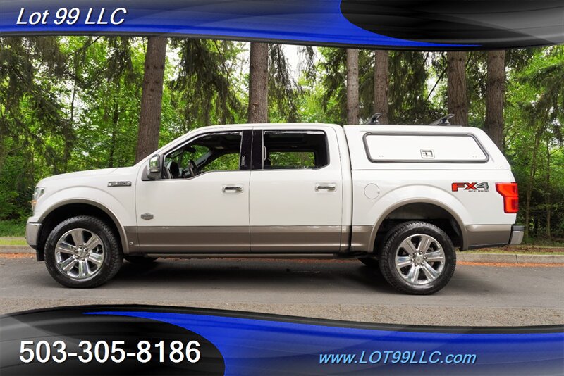 Used 2019 Ford F150 King Ranch w/ Equipment Group 601A Luxury