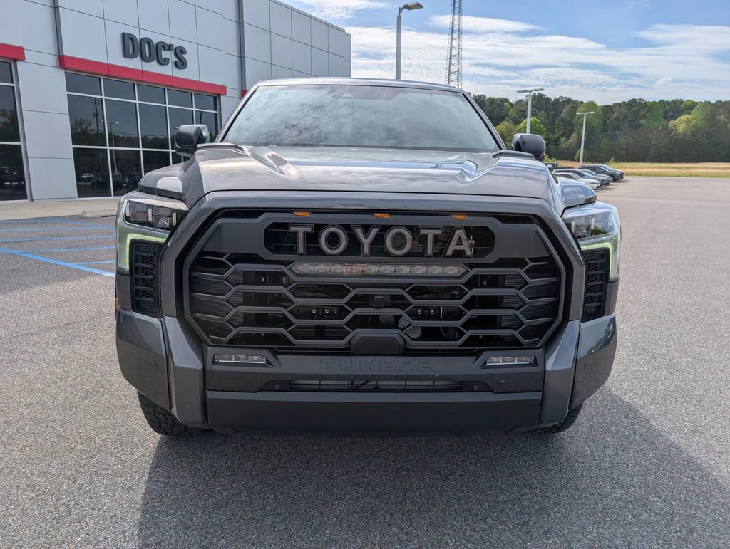 New 2026 Toyota Tundra TRD Pro image 8