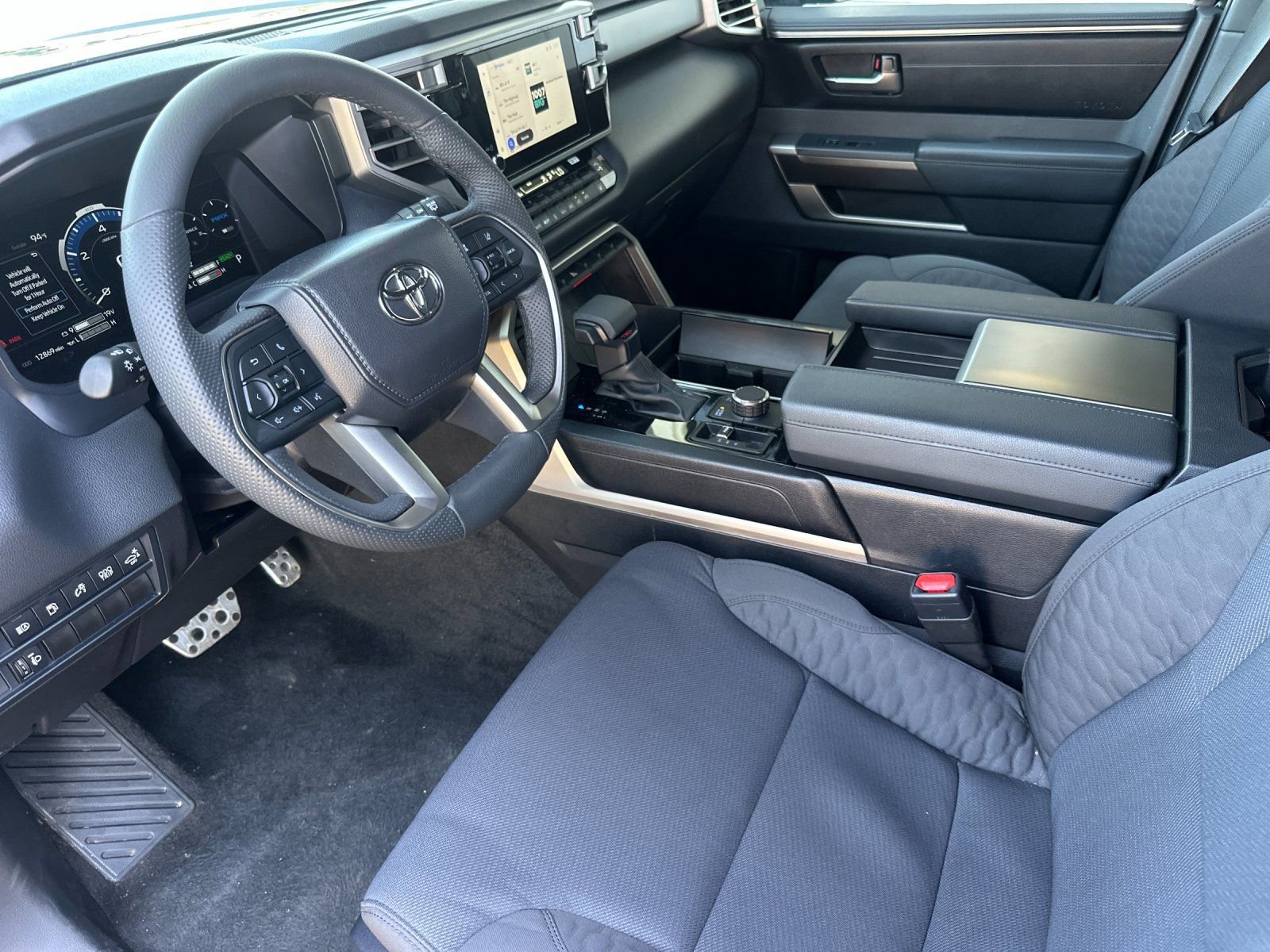 Used 2025 Toyota Sequoia SR5 w/ TRD Sport Package image 9