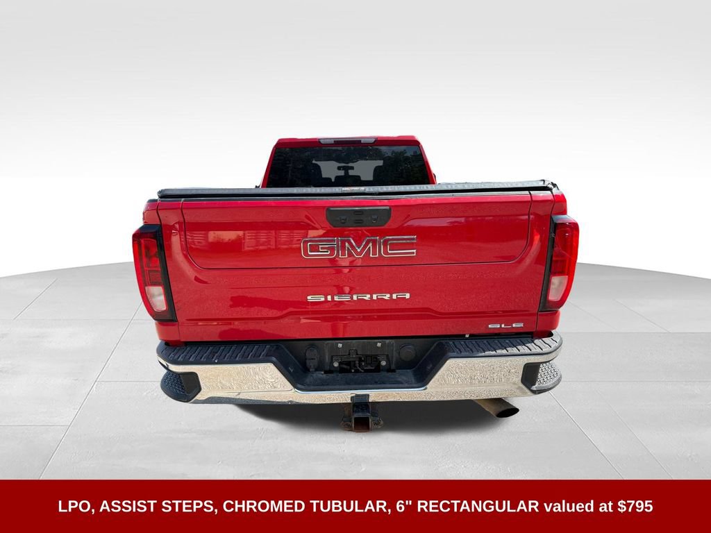 Used 2022 GMC Sierra 2500 SLE w/ SLE Convenience Package AWD/4WD image 5