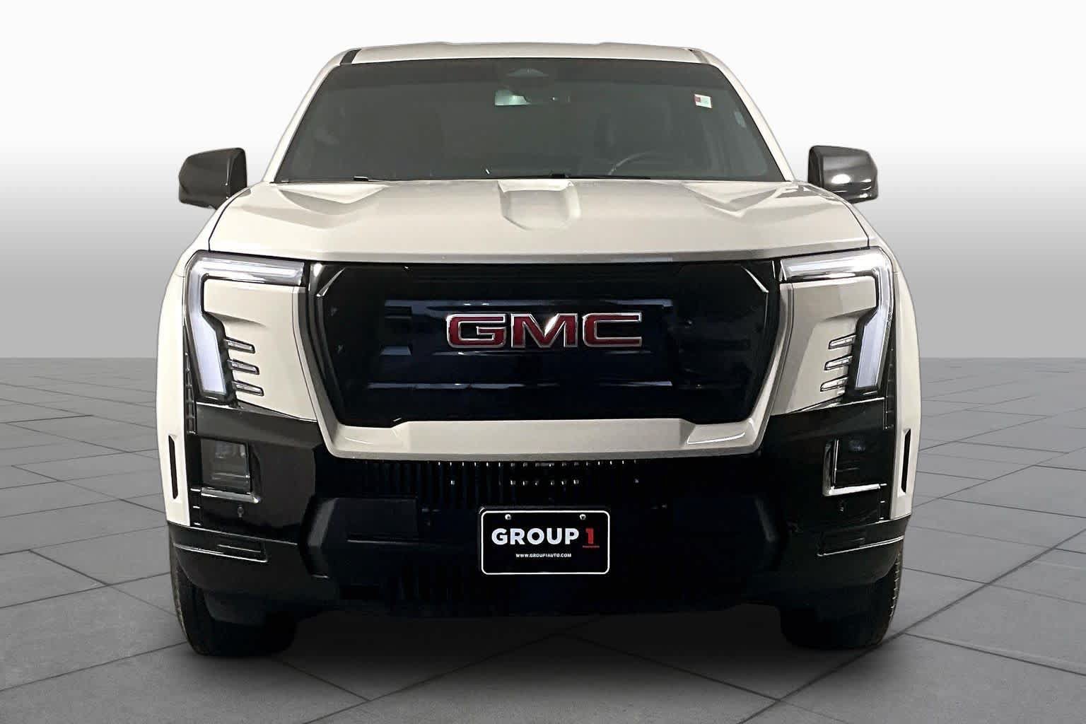 Used 2026 GMC Sierra EV Elevation AWD/4WD image 3