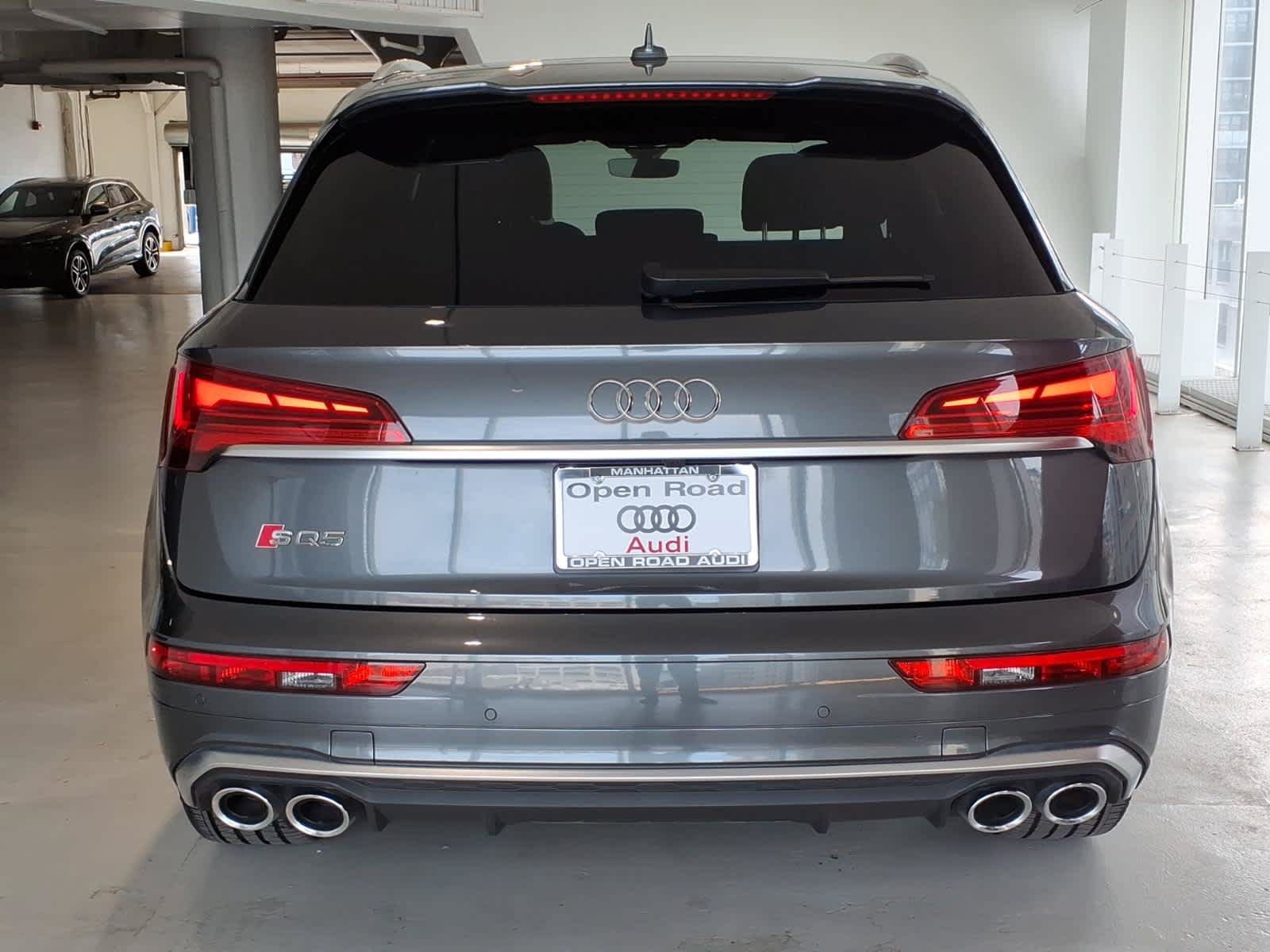 Used 2023 Audi SQ5 Premium w/ Convenience Package AWD/4WD image 5