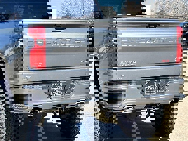 Used 2021 Chevrolet Silverado 1500 RST w/ All Star Edition Plus image 6