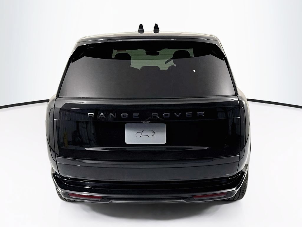 New 2026 Land Rover Range Rover SE AWD/4WD image 6