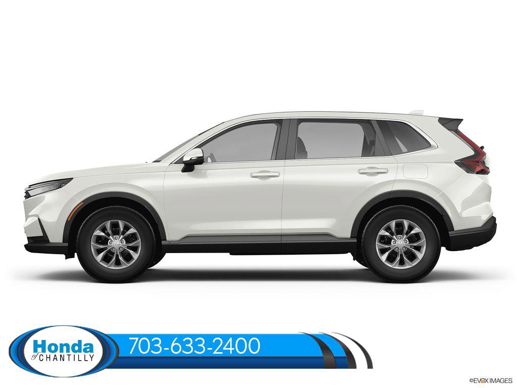 New 2026 Honda CR-V LX image 2