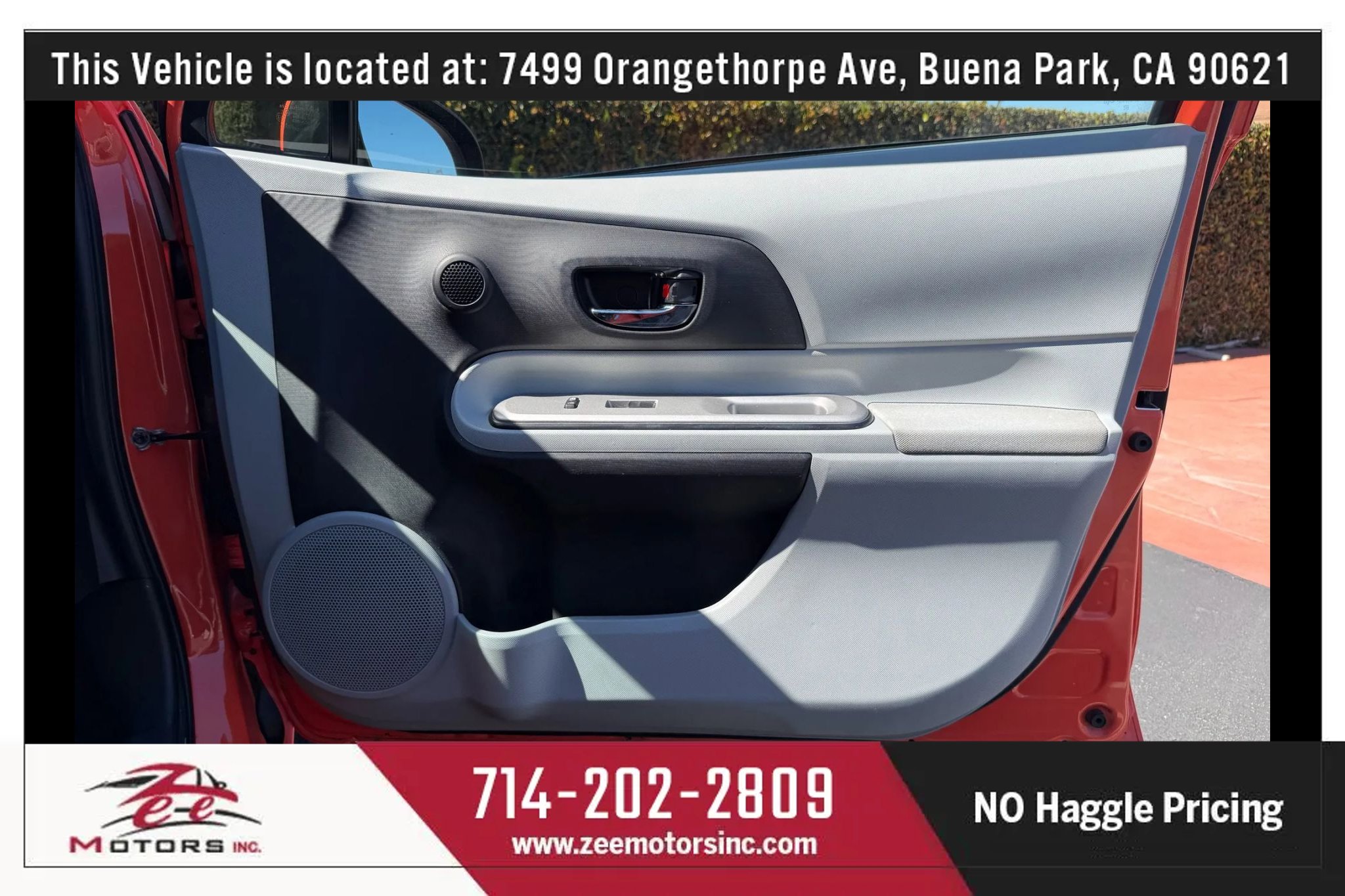 Used 2013 Toyota Prius C Four FWD image 53