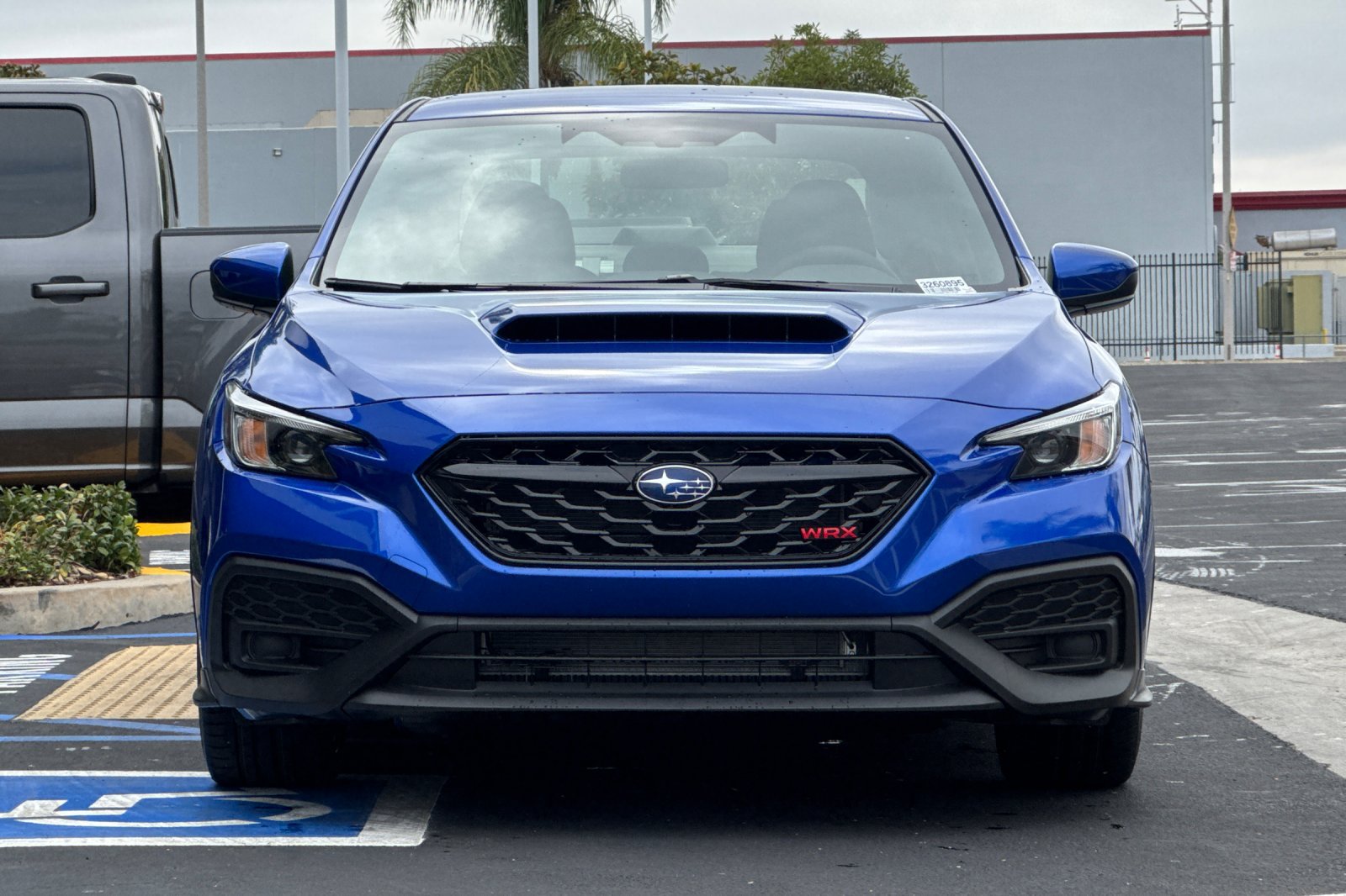 New 2026 Subaru WRX AWD/4WD image 9