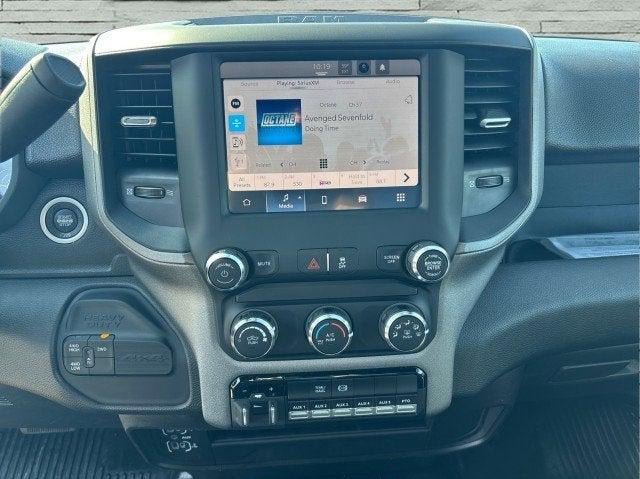 New 2024 RAM 5500 Tradesman AWD/4WD image 27
