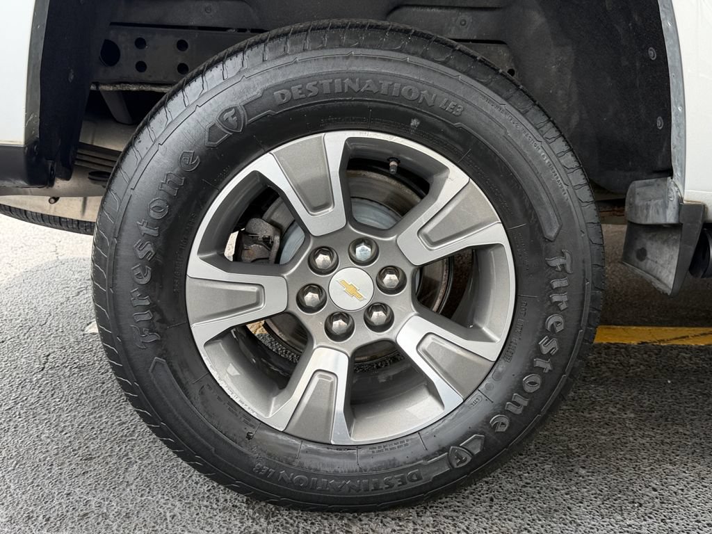 Used 2016 Chevrolet Colorado Z71 AWD/4WD image 44