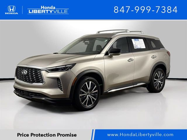 Used 2025 INFINITI QX60 Sensory w/ Vision Package
