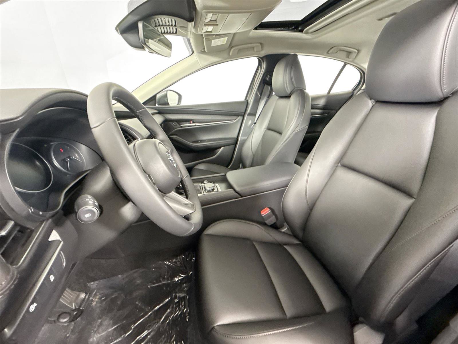 New 2026 MAZDA MAZDA3 2.5 S Sedan w/ Preferred Pkg FWD image 13