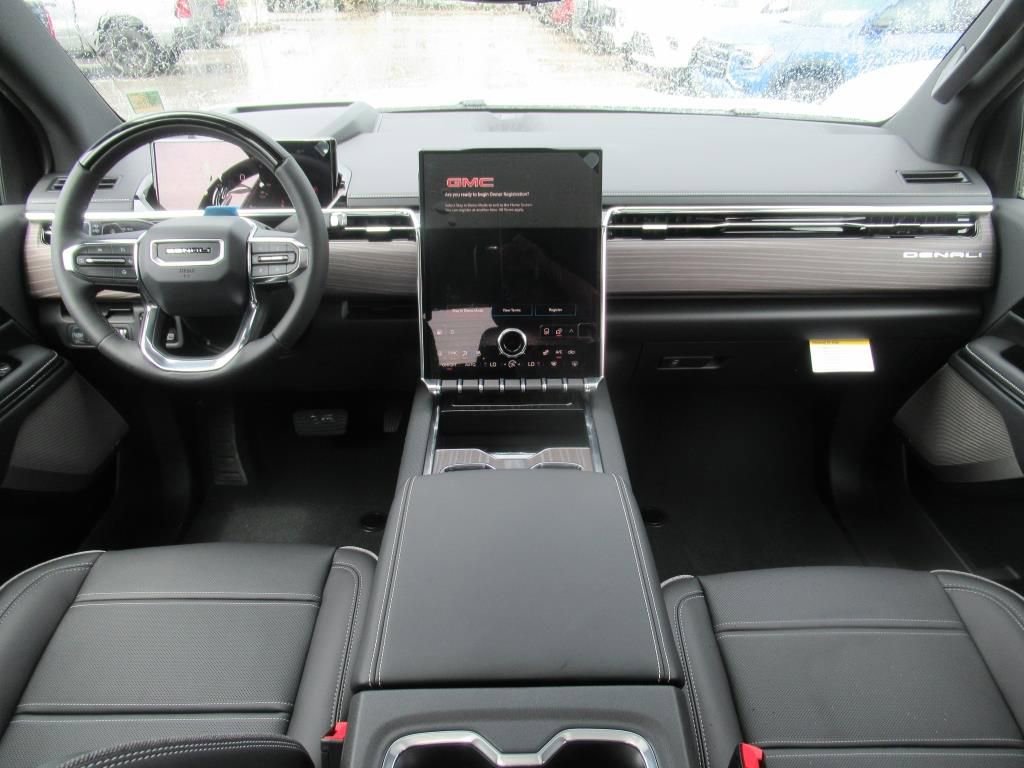 New 2025 GMC Sierra EV Denali image 12