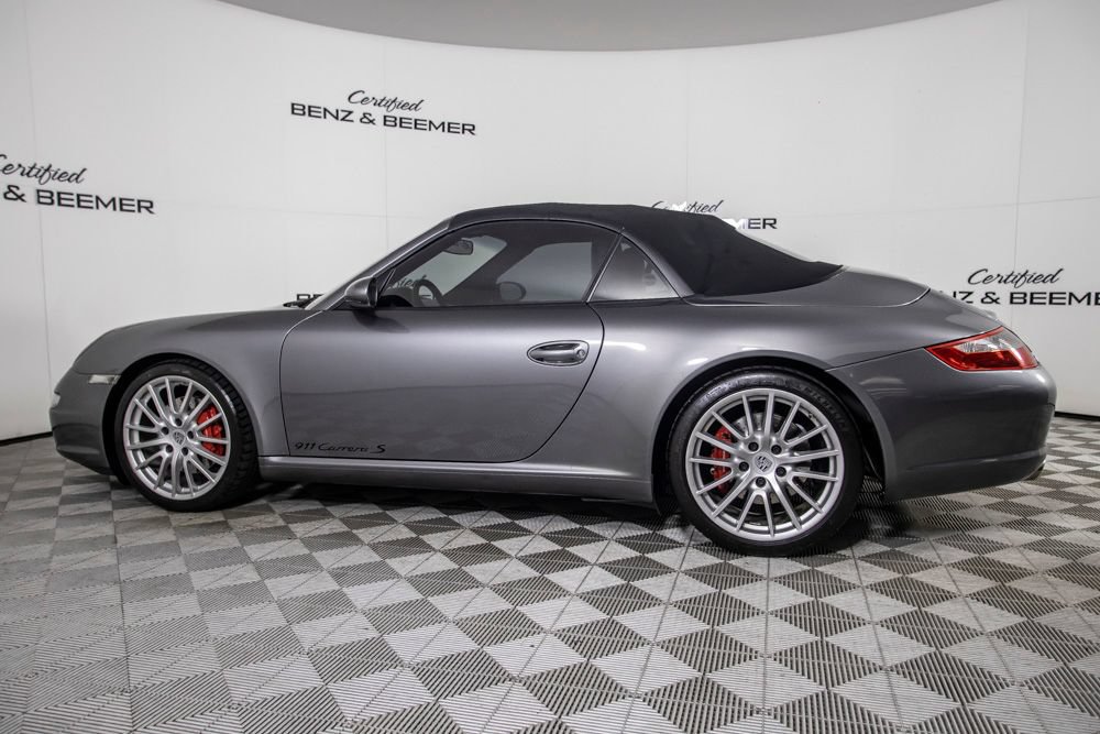 Used 2008 Porsche 911 Carrera S RWD image 10