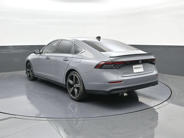 Used 2024 Honda Accord Sport image 8