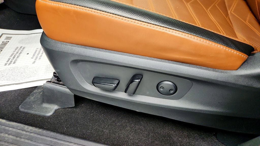 Used 2023 Nissan Pathfinder Platinum AWD/4WD image 12