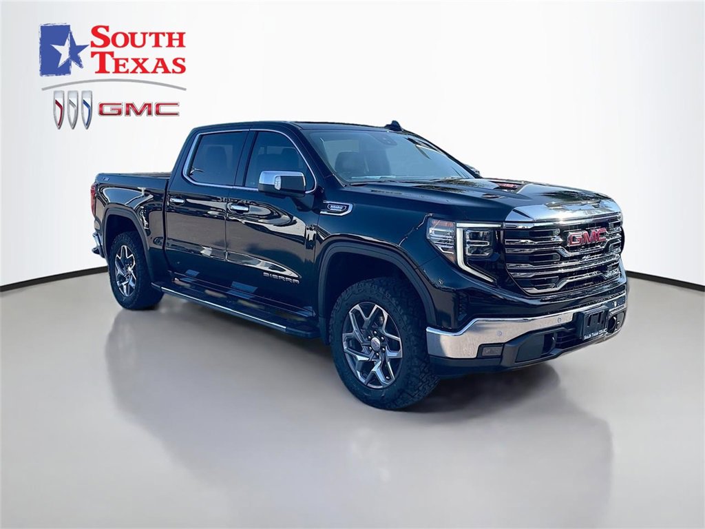 Used 2022 GMC Sierra 1500 SLT w/ SLT Premium Plus Package