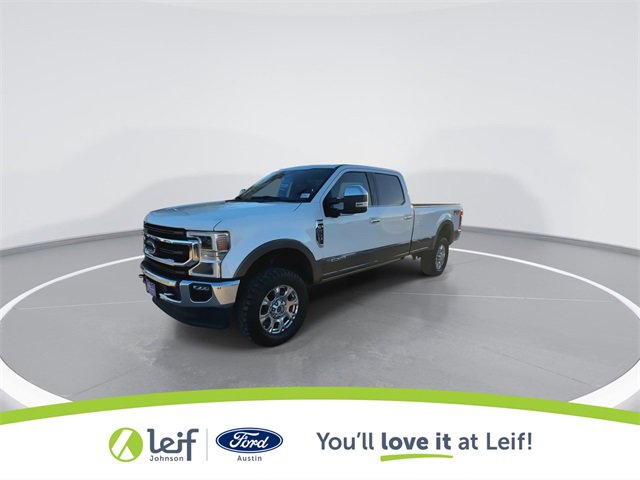 Used 2020 Ford F350 King Ranch w/ King Ranch Ultimate Package image 5