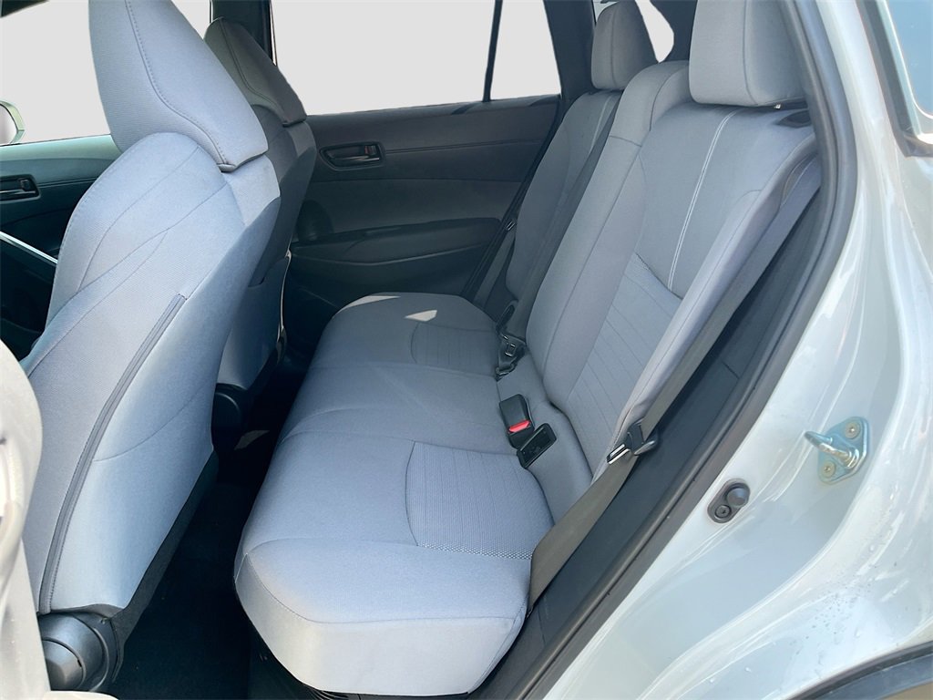 Used 2024 Toyota Corolla Cross S image 22