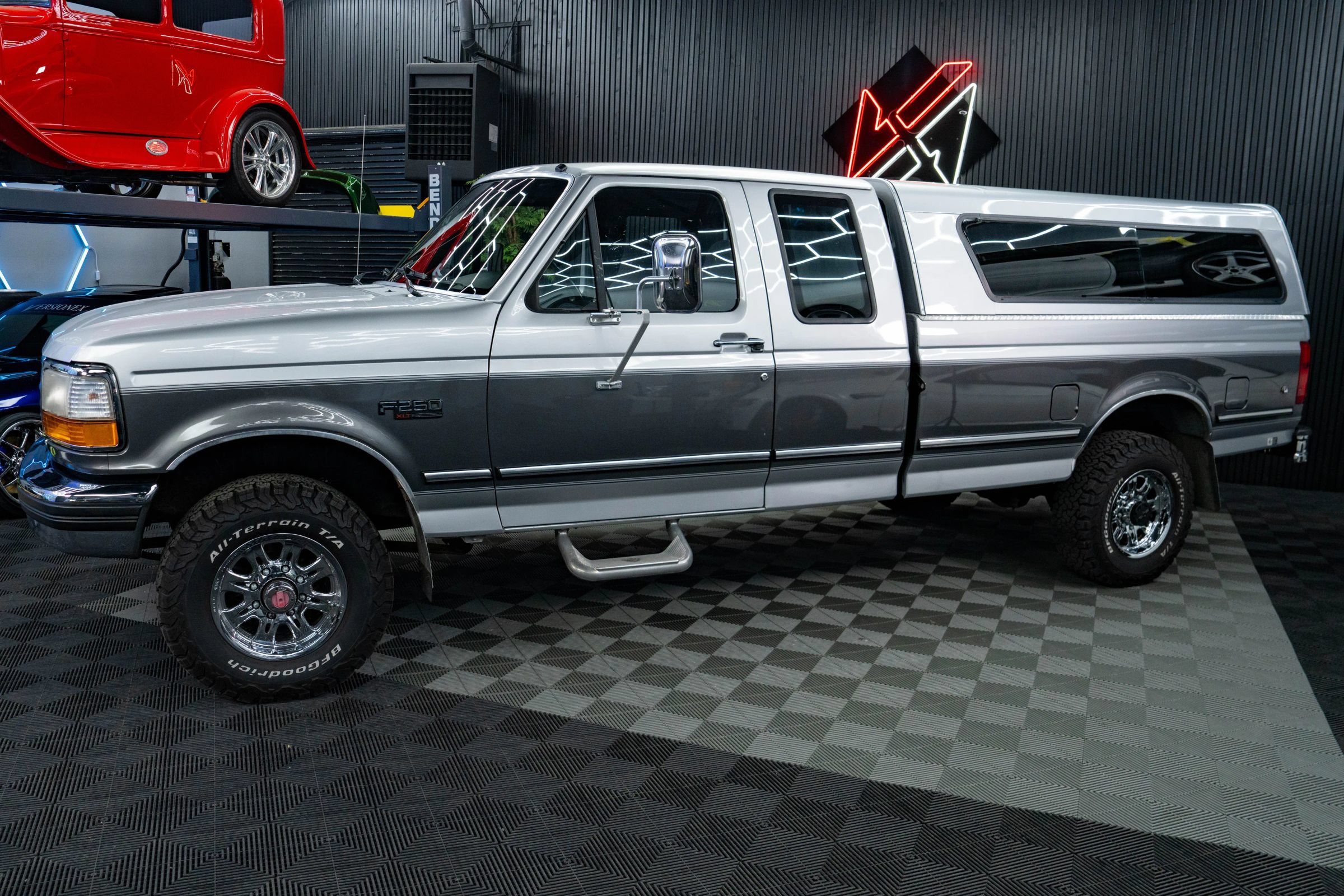 Used 1993 Ford F250 4x4 SuperCab image 8